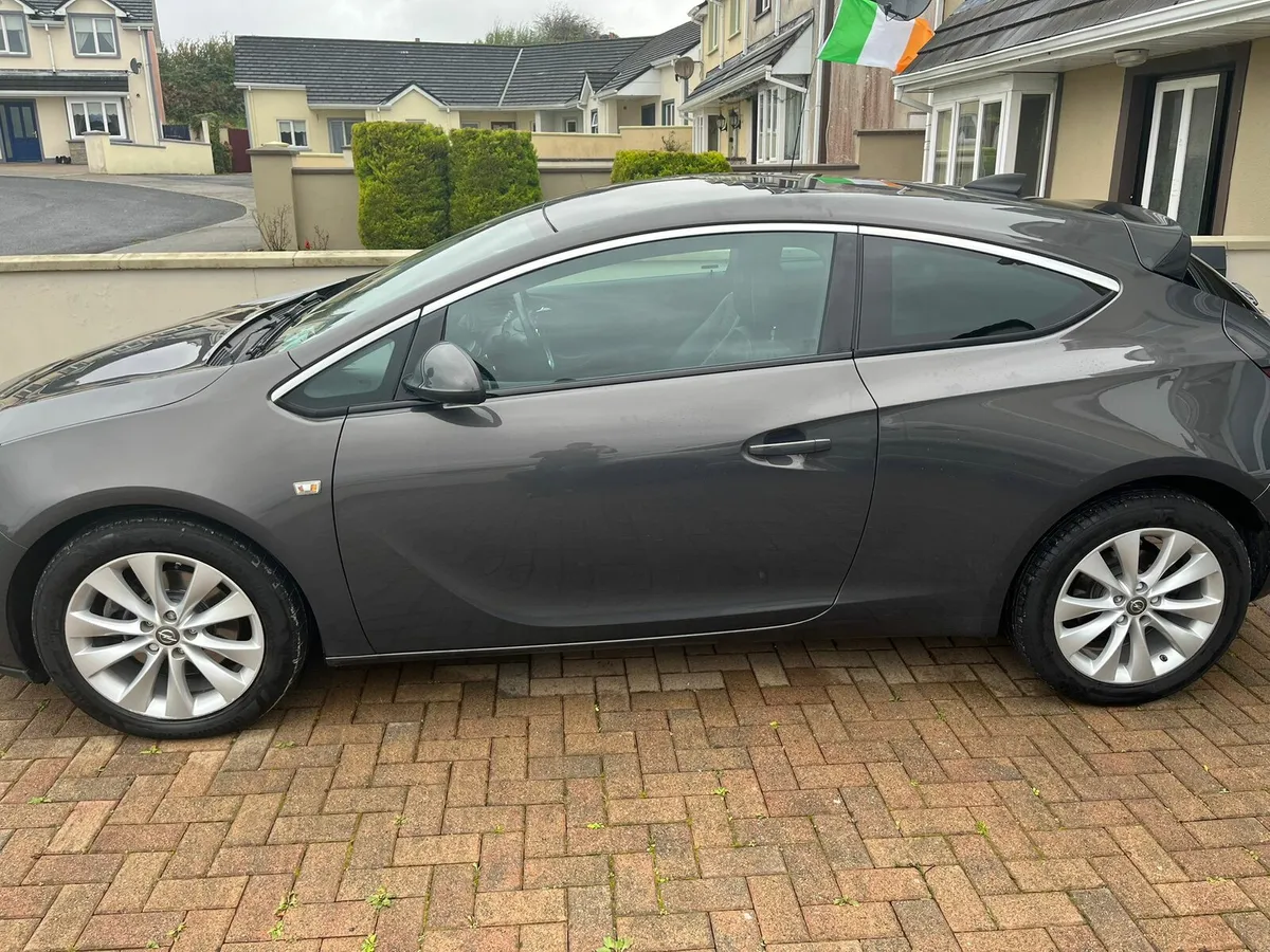 Opel astra j Sri 1.6 - Image 3