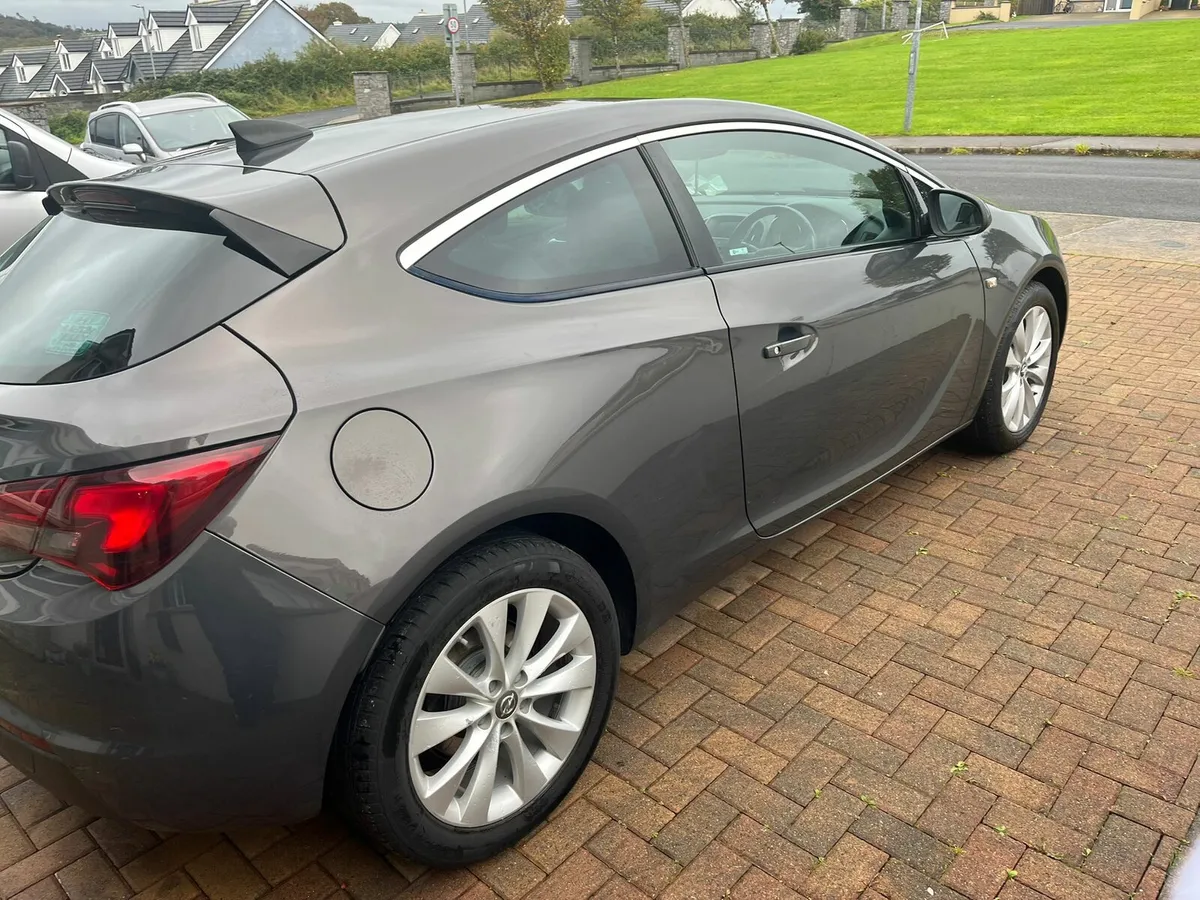 Opel astra j Sri 1.6 - Image 4