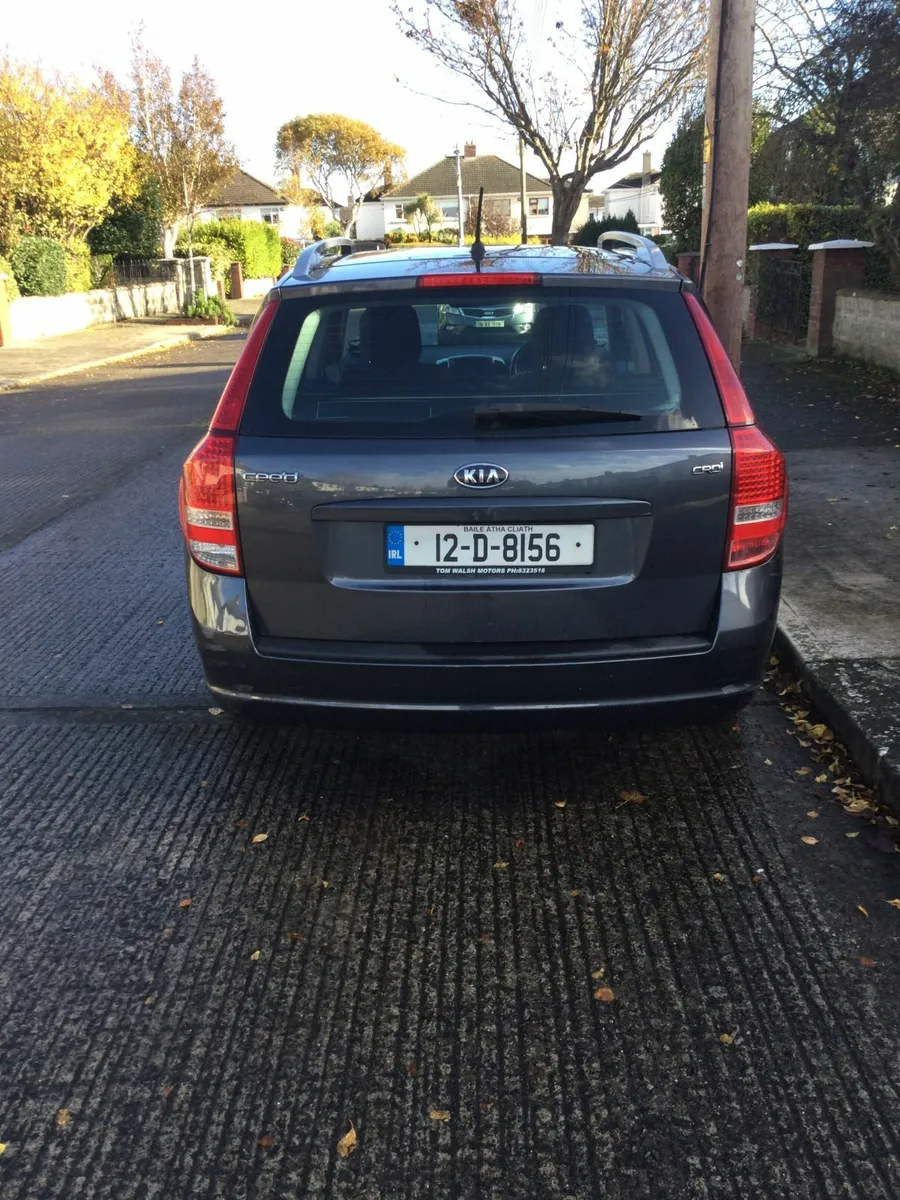 Kia Ceed 2012 NCT 31/1/27 - Image 3