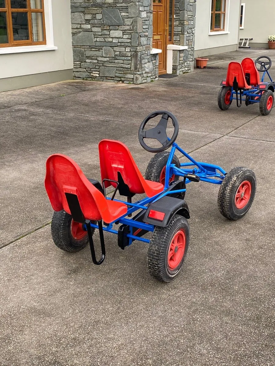 BERG GO KART - Image 3