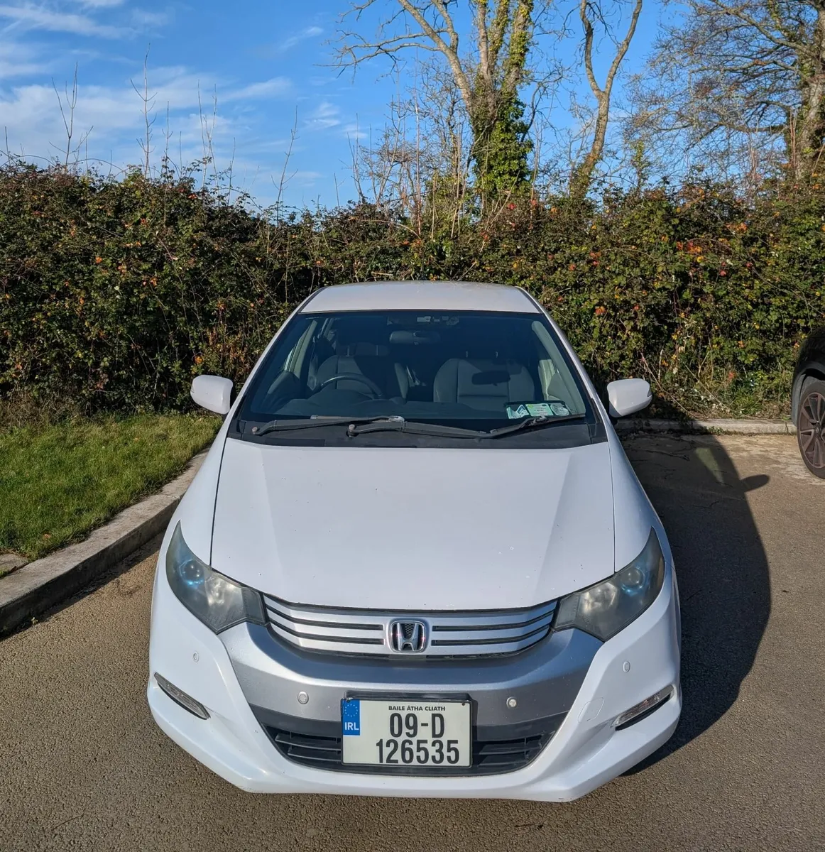 Honda Insight 2009 Hybrid Automatic | Low Tax €170 - Image 1