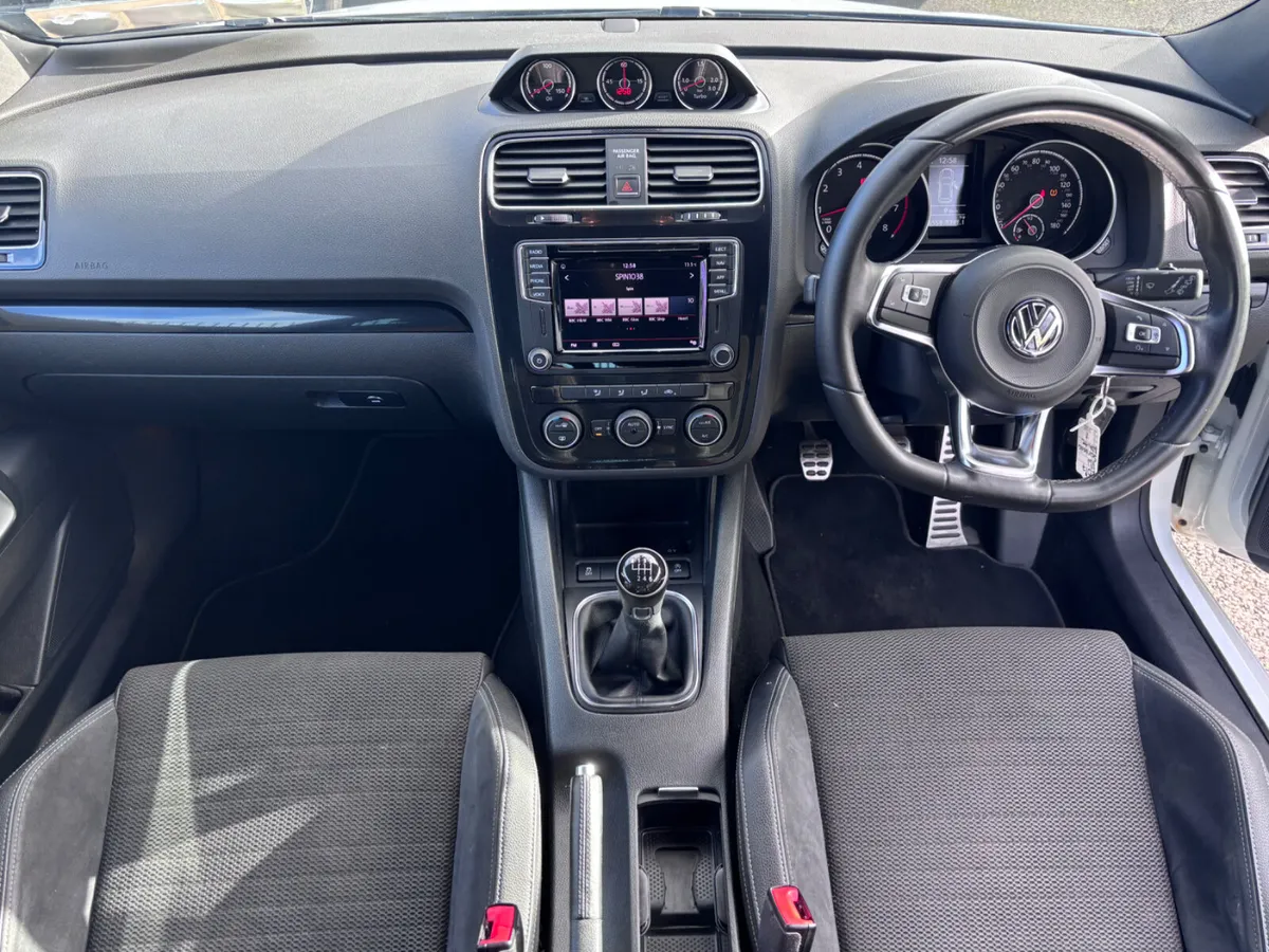 VOLKSWAGEN SCIROCCO 1.4 TSI GT BLUEMOTION 3DR - Image 2