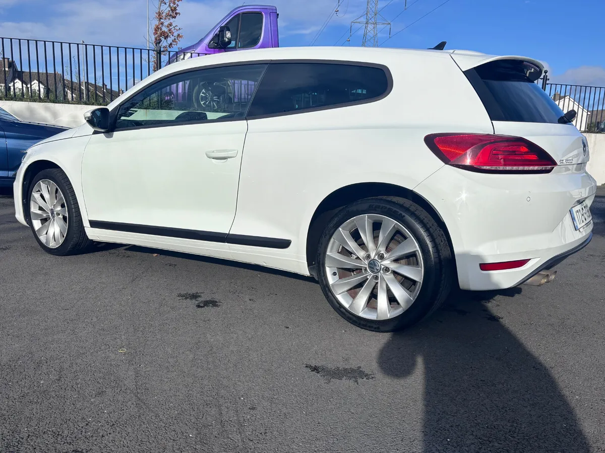 VOLKSWAGEN SCIROCCO 1.4 TSI GT BLUEMOTION 3DR - Image 3