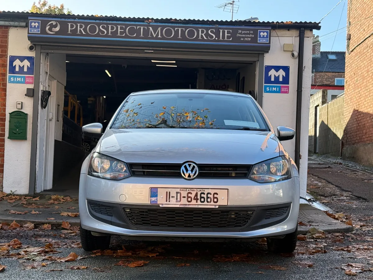 2011 Vw Polo, 1.2tsi Automatic, 42kms, New Nct, - Image 2