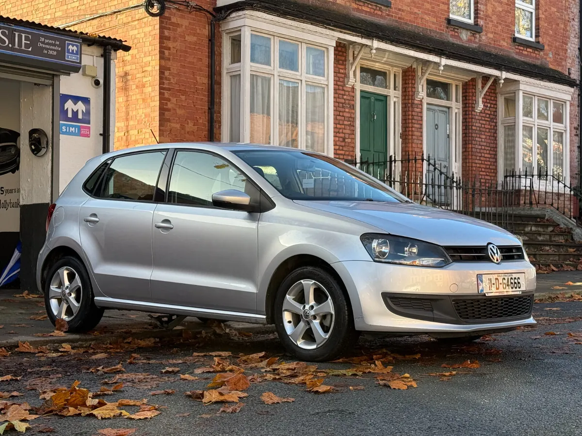 2011 Vw Polo, 1.2tsi Automatic, 42kms, New Nct, - Image 3