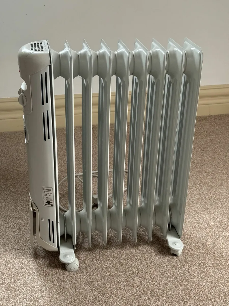 Dimplex portable electric radiator - Image 3