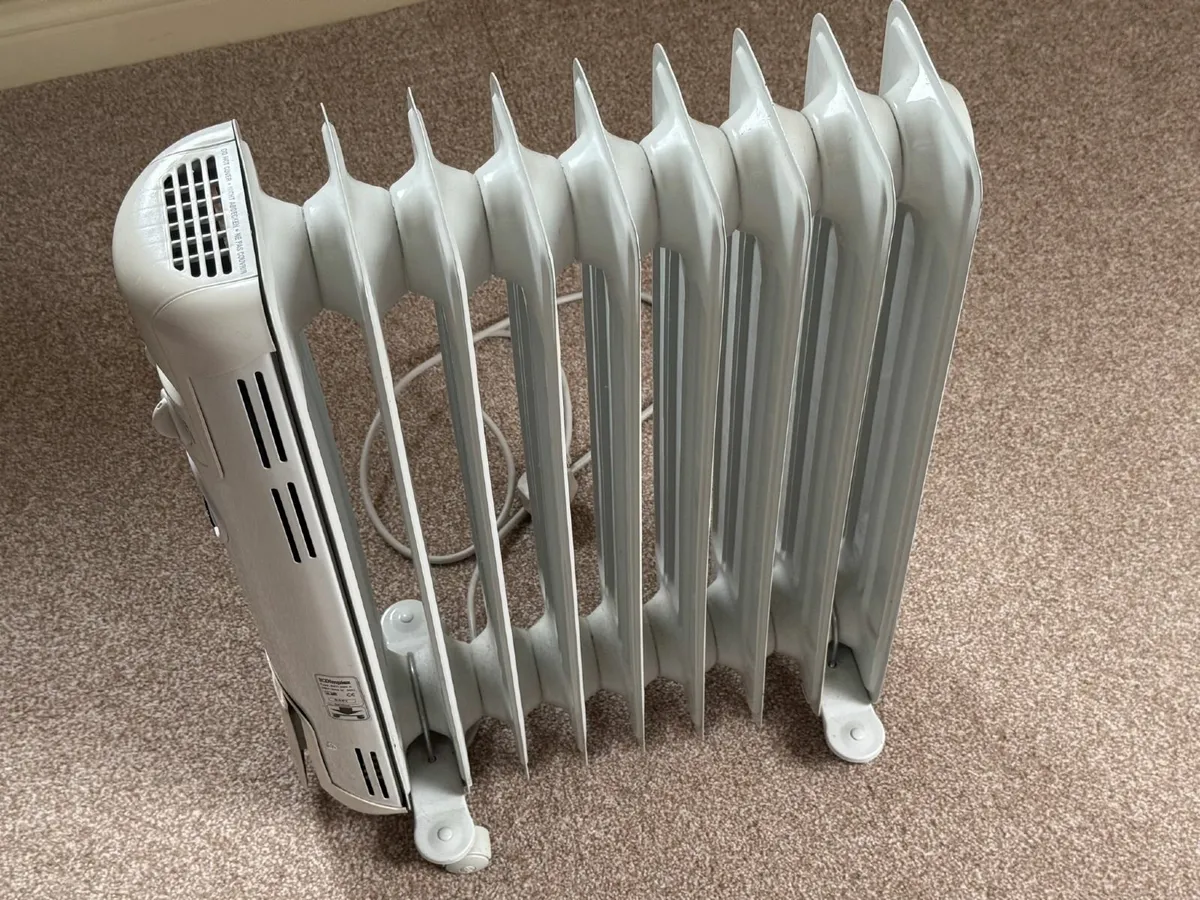 Dimplex portable electric radiator - Image 4