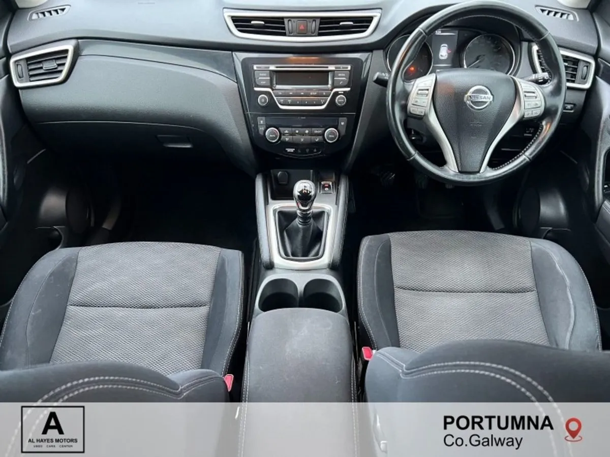 Nissan QASHQAI 1.5 DSL SV - Image 2