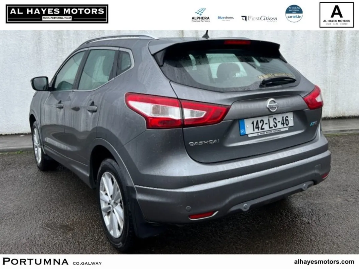 Nissan QASHQAI 1.5 DSL SV - Image 3