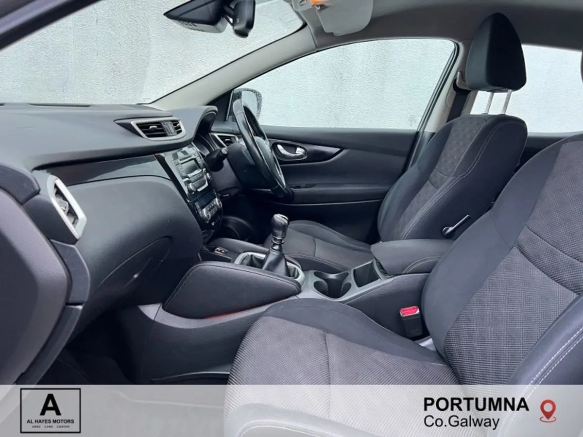 Nissan QASHQAI 1.5 DSL SV - Image 4