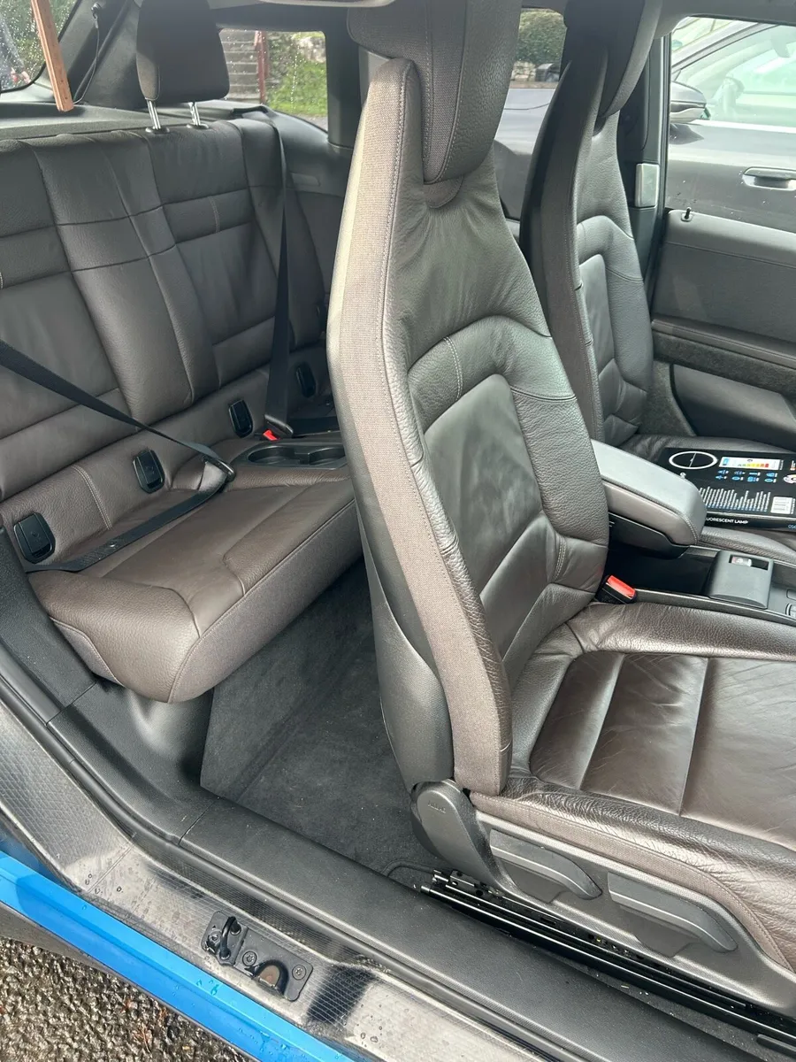 2017 B MW i3 electric 52000 klms - Image 4
