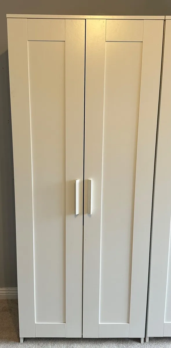 Ikea Wardrobe - Brimnes 2 door (2 available) - Image 4