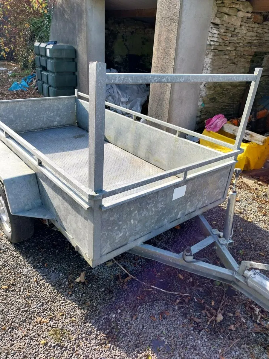 Twin Axel Trailer - Image 3