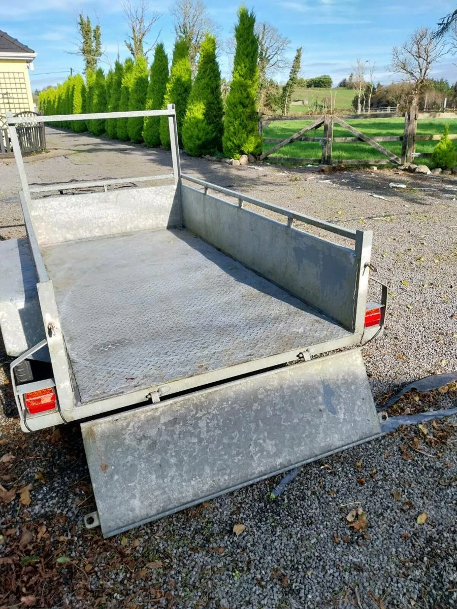 Twin Axel Trailer - Image 4