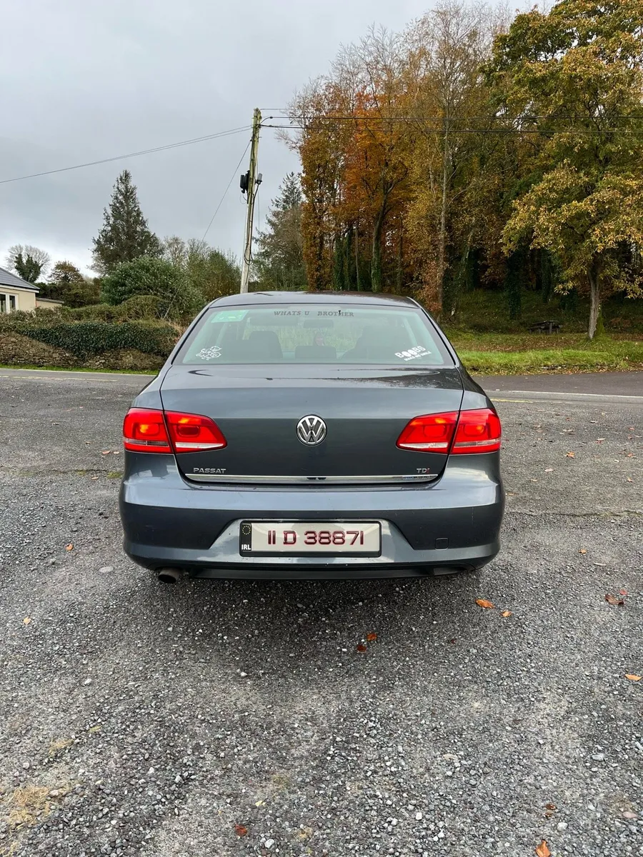 2011 b7 Passat - Image 4