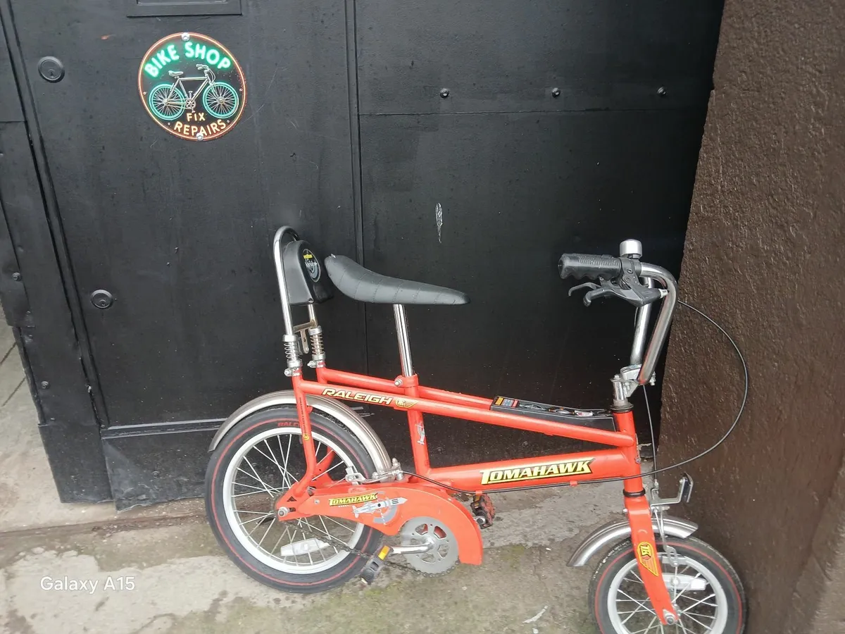 RALEIGH TOMAHAWK - Image 2