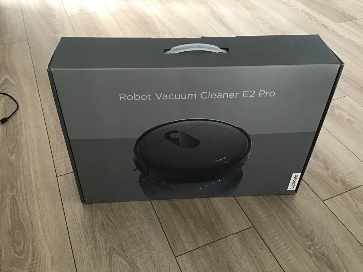ROBOT VACUUM CLEANER - Image 1