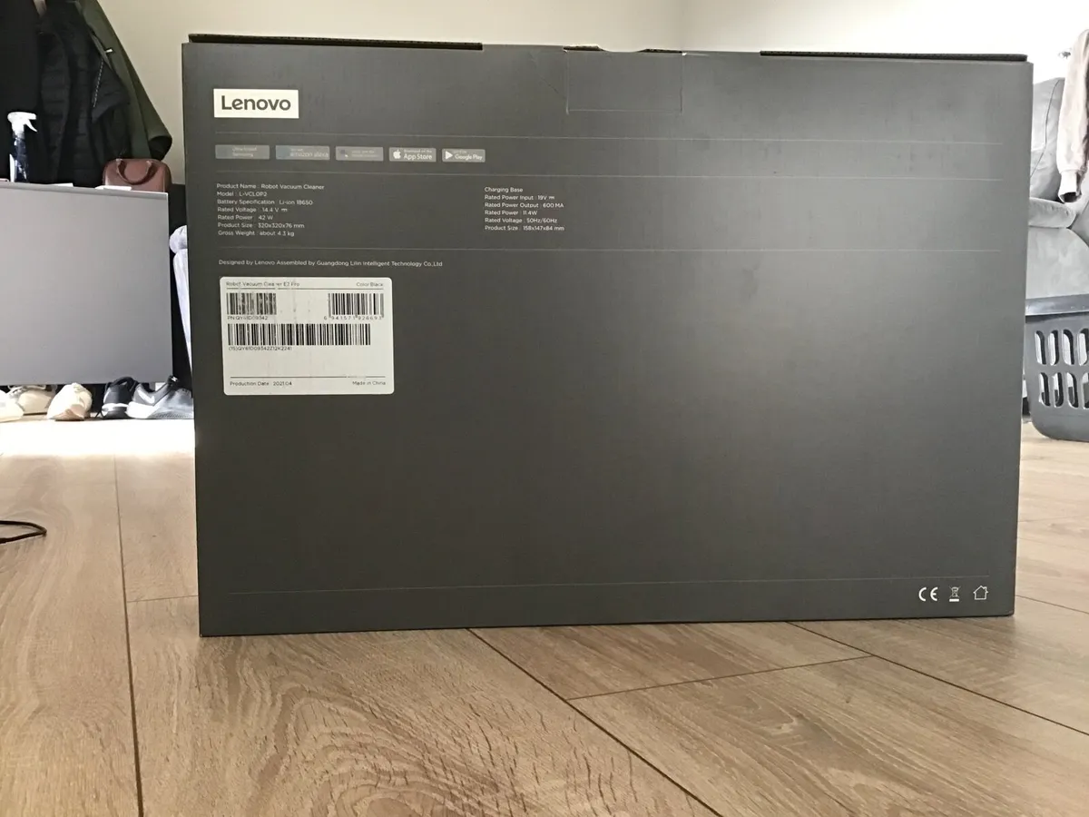 ROBOT VACUUM CLEANER - Image 2