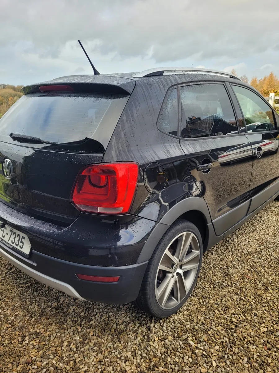 Volkswagen Polo 1.2 Diesel 2012 - Image 3