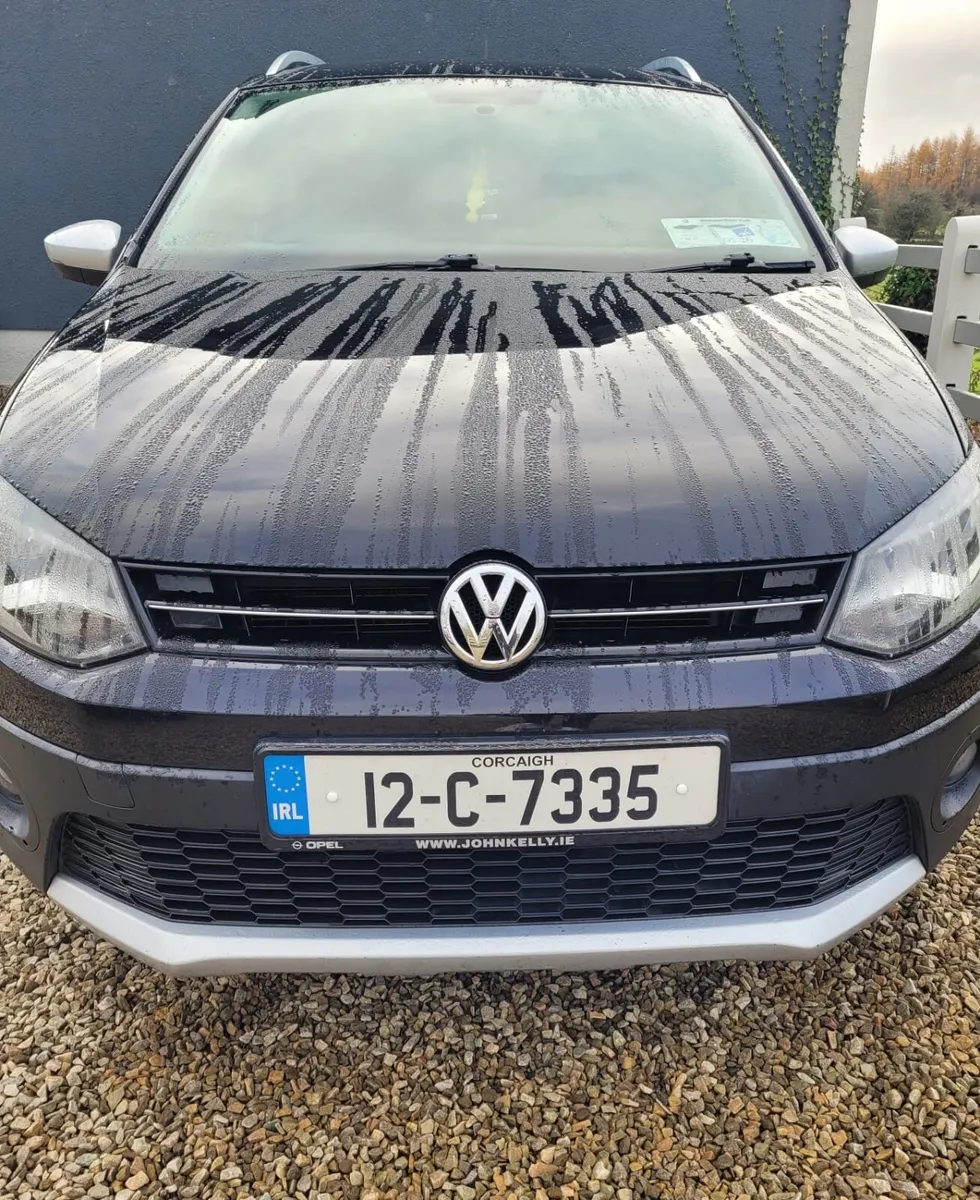 Volkswagen Polo 1.2 Diesel 2012 - Image 4