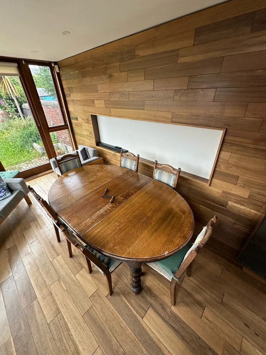 Dining Table and Chairs - Image 3