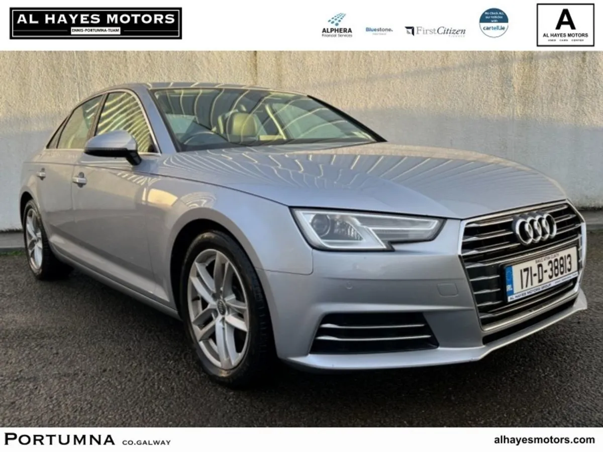 Audi A4 Automatic 2.0tdi 150HP SE Ultra - Image 1