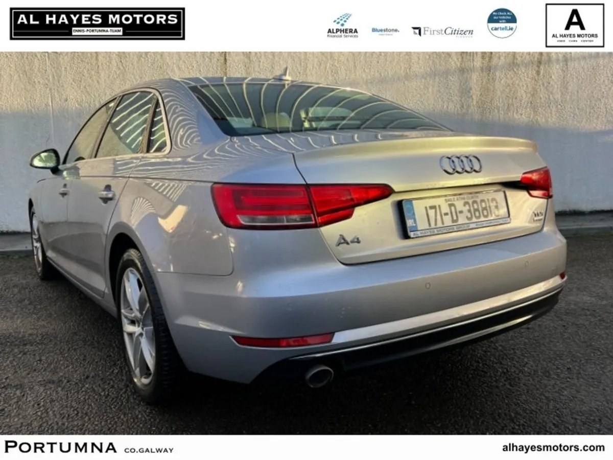 Audi A4 Automatic 2.0tdi 150HP SE Ultra - Image 3
