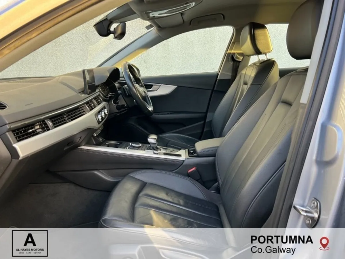 Audi A4 Automatic 2.0tdi 150HP SE Ultra - Image 4