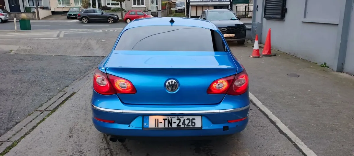 Volkswagen passat cc new nct 01/27 - Image 3