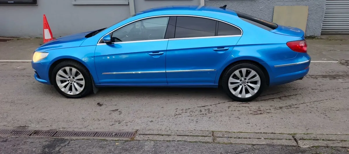 Volkswagen passat cc new nct 01/27 - Image 1