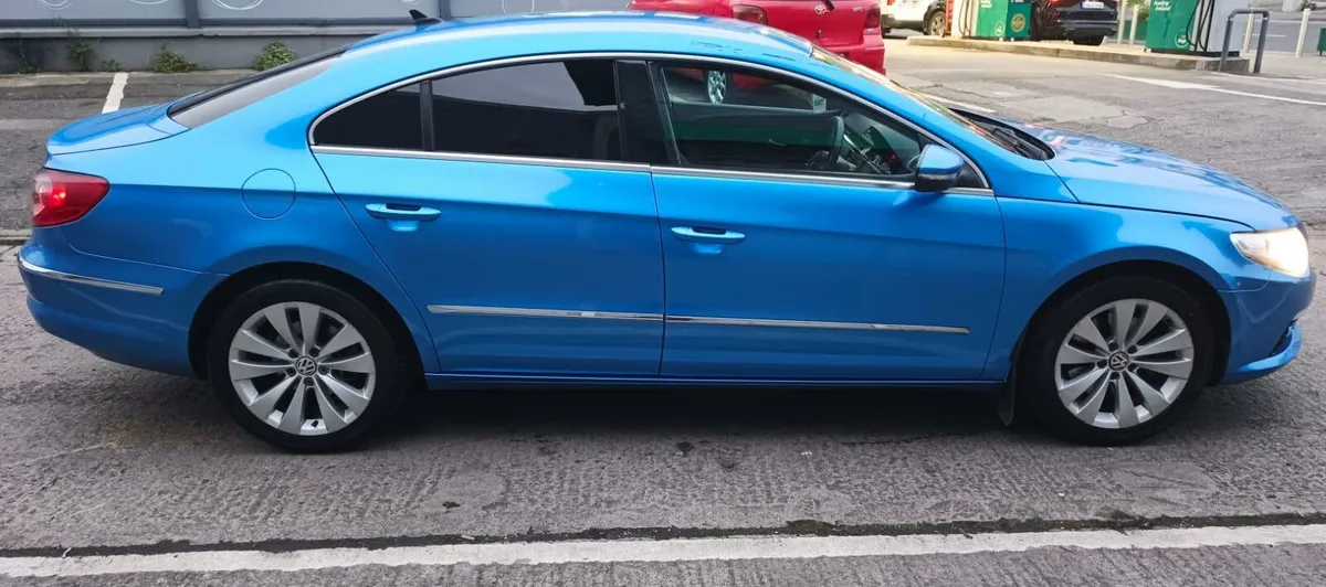 Volkswagen passat cc new nct 01/27 - Image 4