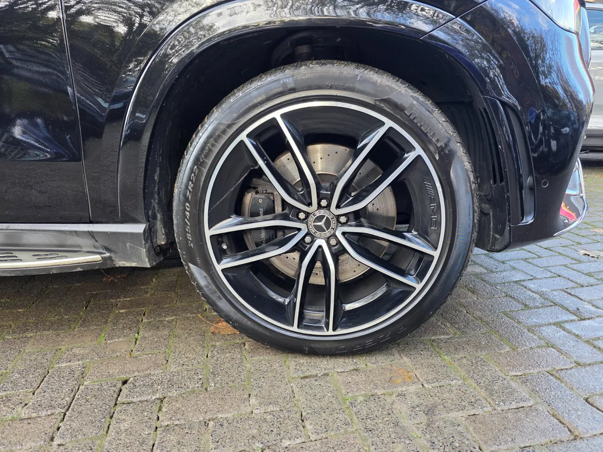 2021 MERCEDES GLE GLE 350 DE 4MATIC AMG LINE PREM+ - Image 4