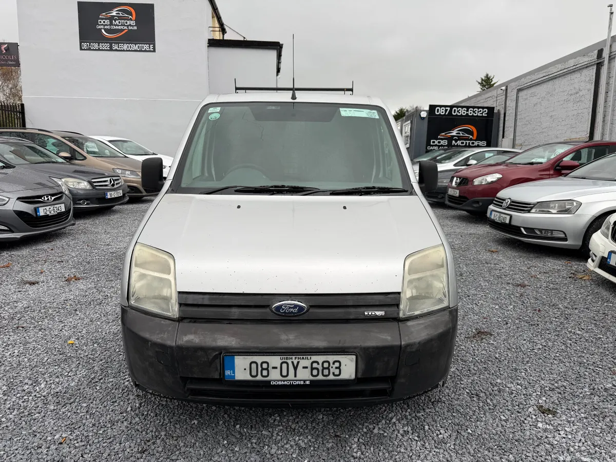 2008 Ford Transit Connect 1.8 TDCI SWB 75HP - Image 2