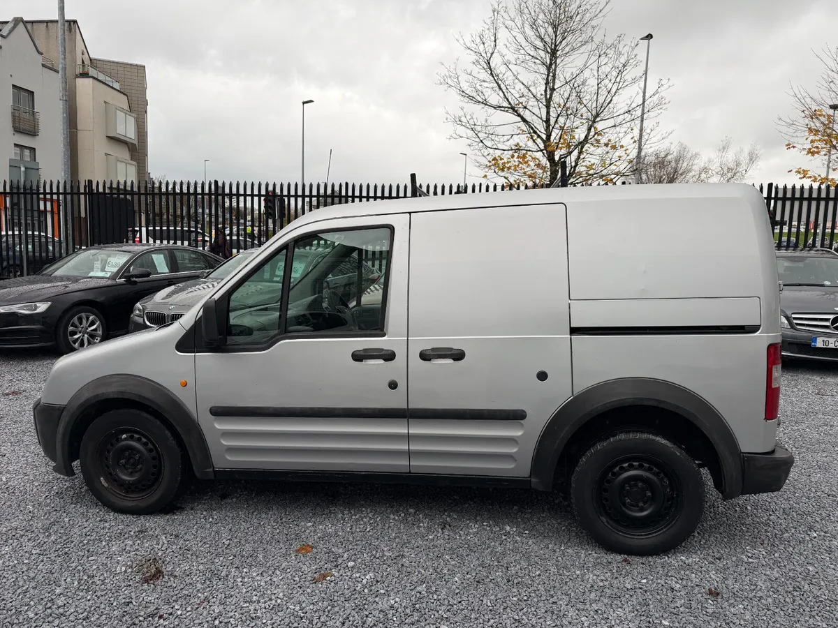 2008 Ford Transit Connect 1.8 TDCI SWB 75HP - Image 4