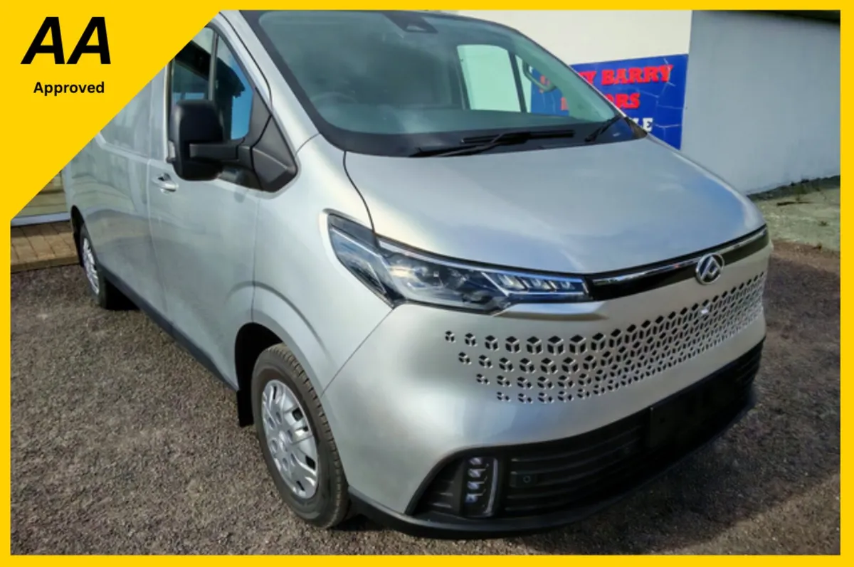 MAXUS DELIVER 7 DELIVER 7 - Image 1