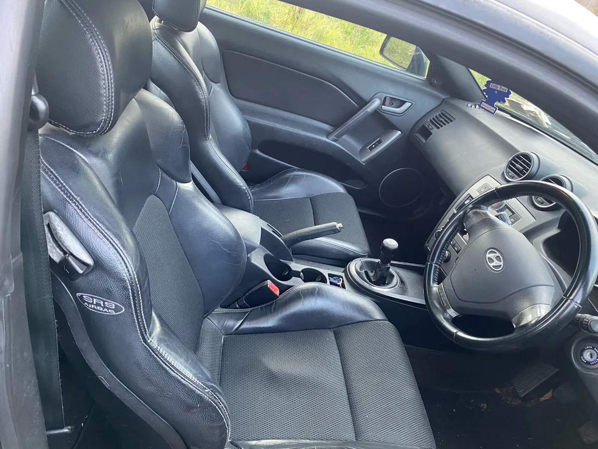 Hyundai coupe 1.6 - Image 4