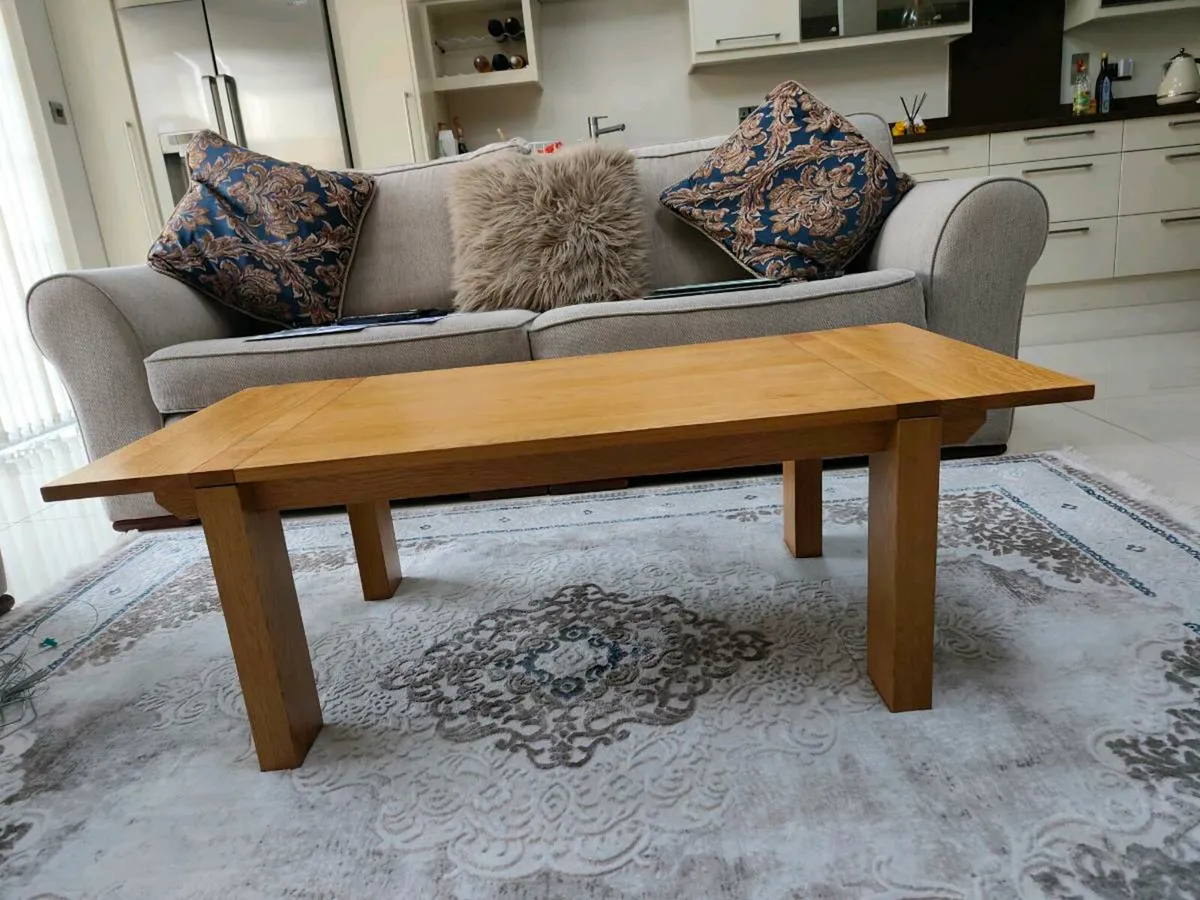 TV unit and coffee table - Image 2