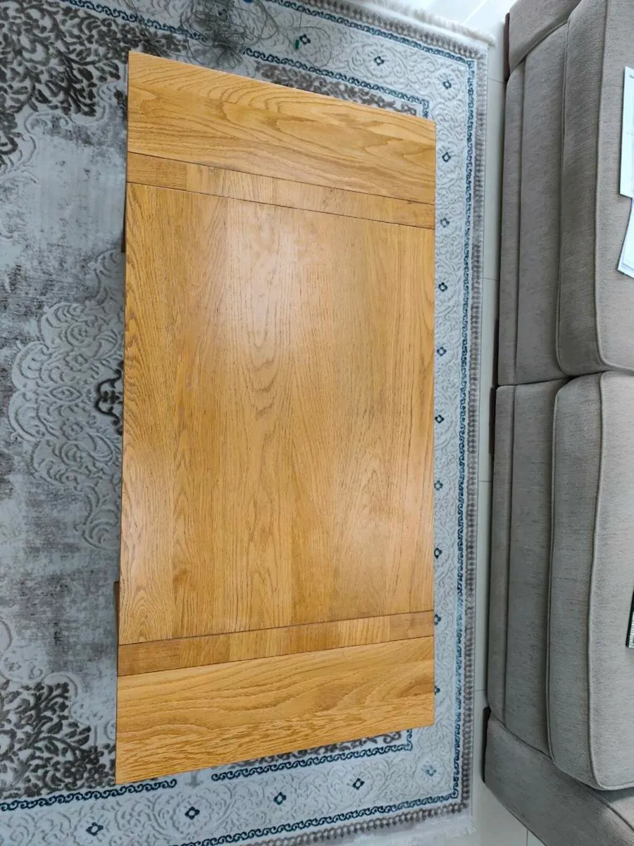 TV unit and coffee table - Image 3