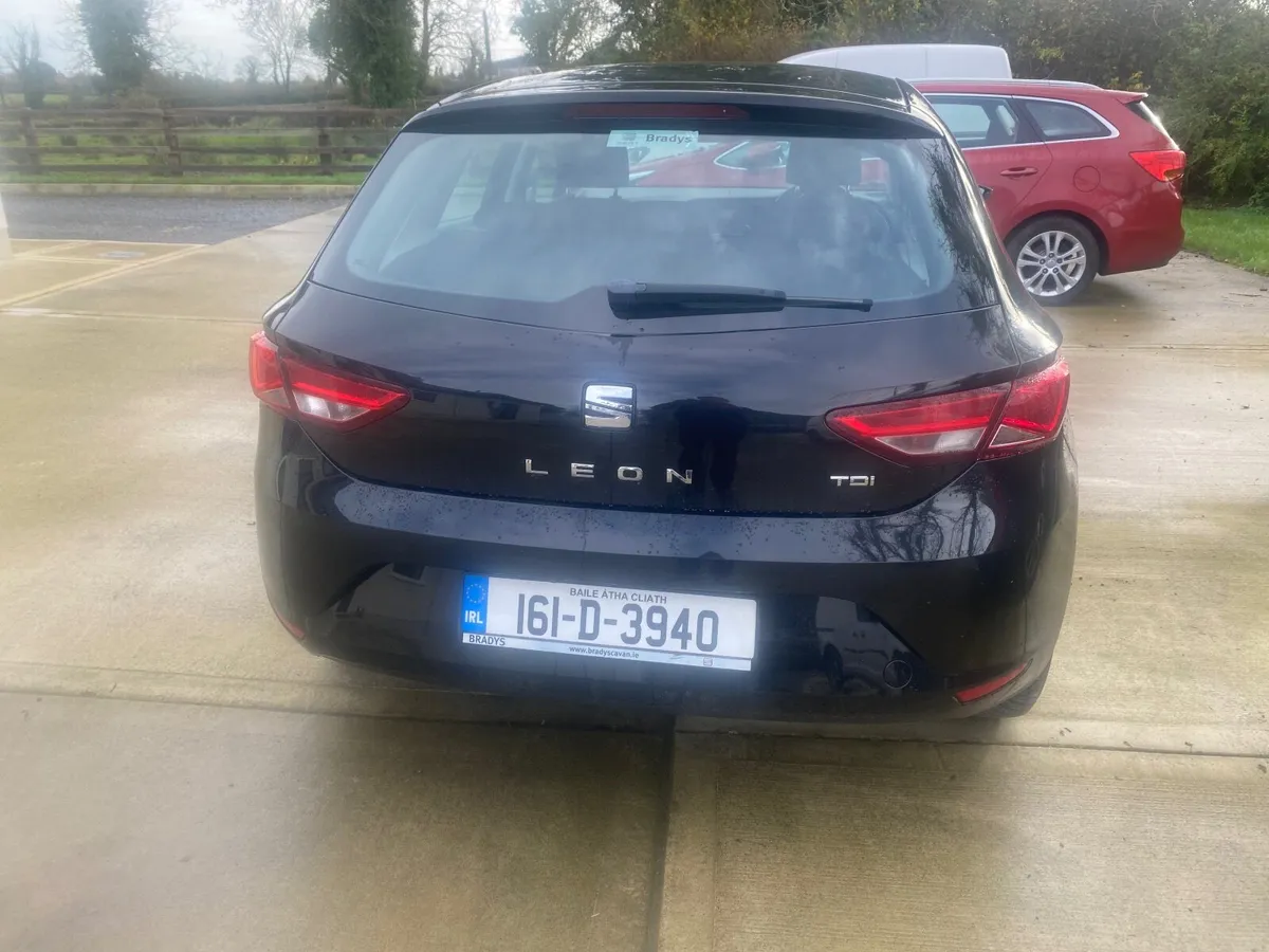🚗…2016 SEAT LEON 1.6 TDI SE - Image 2