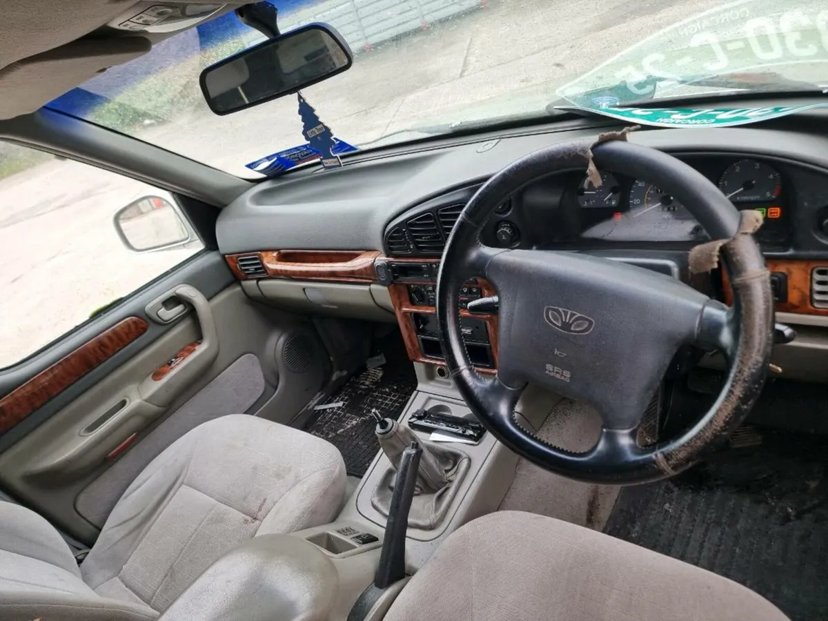 03 musso 2.9TD - Image 2