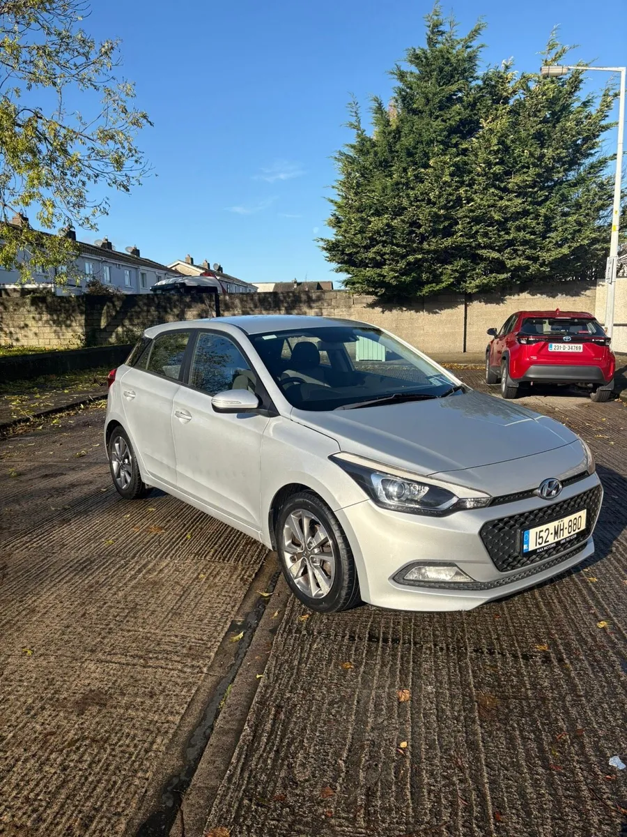 Hyundai i20 - Image 1