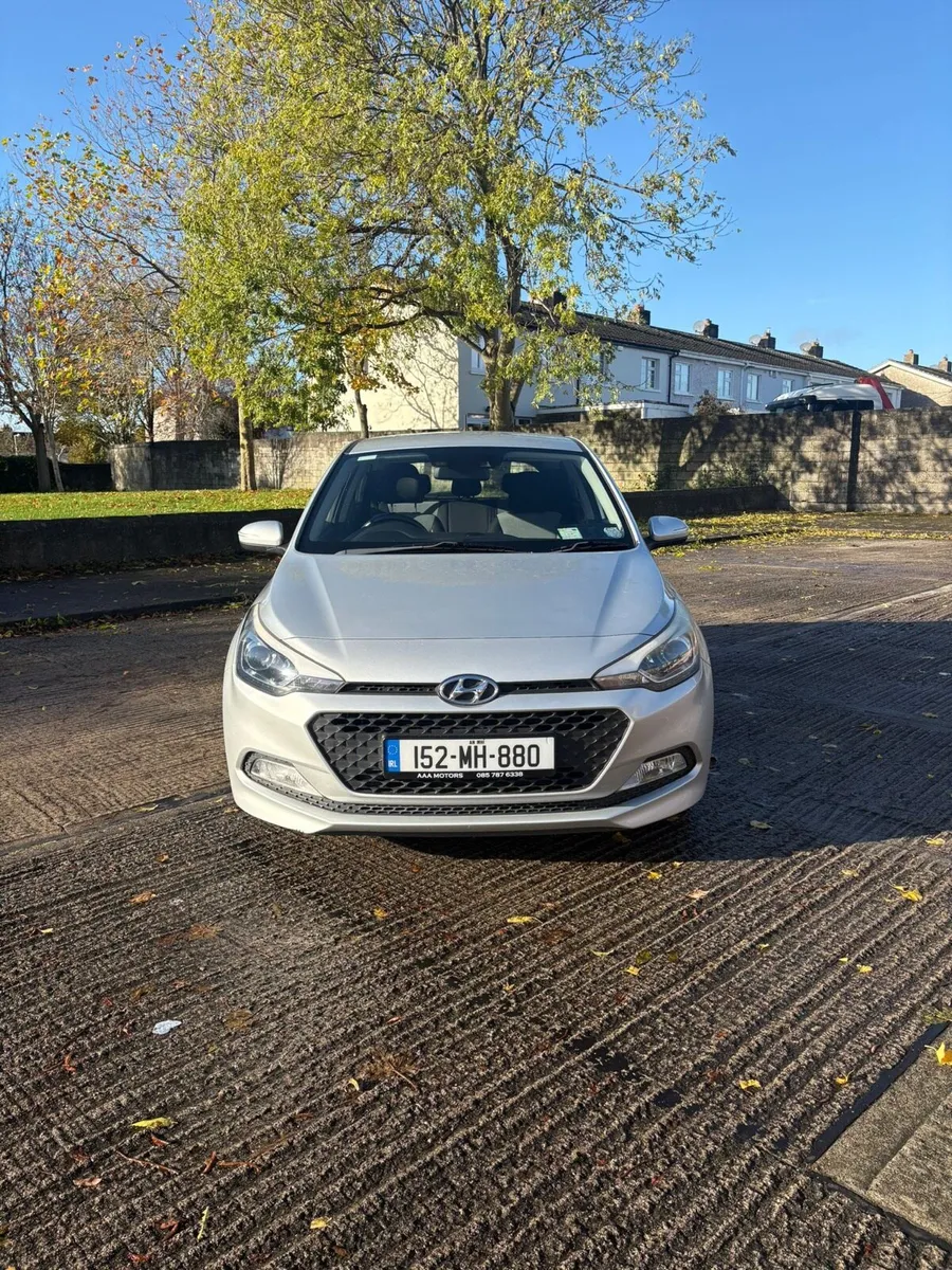 Hyundai i20 - Image 2