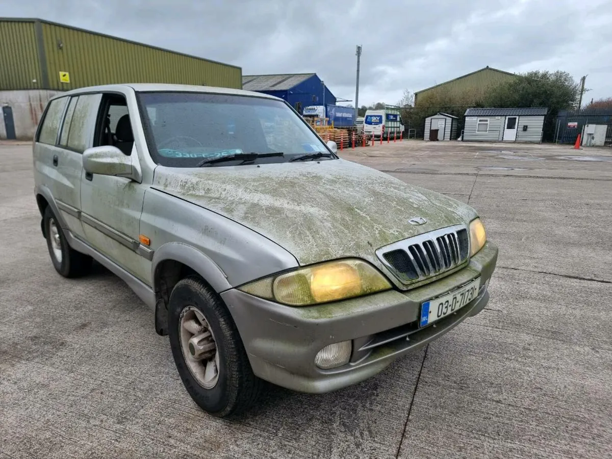 03 musso 2.9TD - Image 4