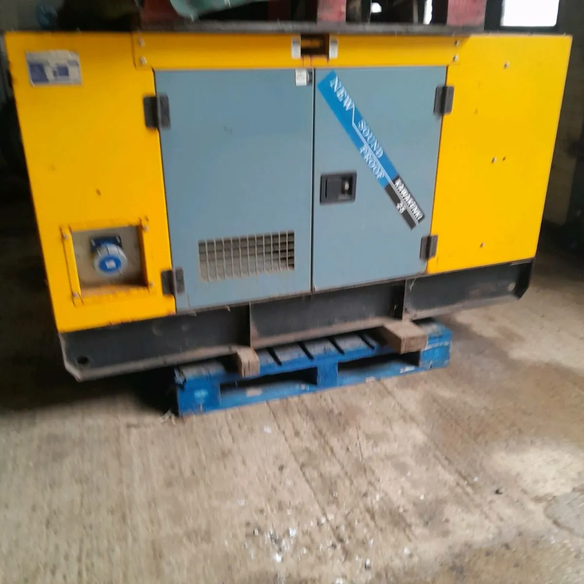 Generator For Sale - Image 1