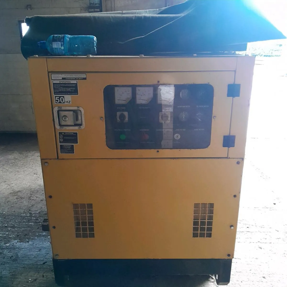 Generator For Sale - Image 2