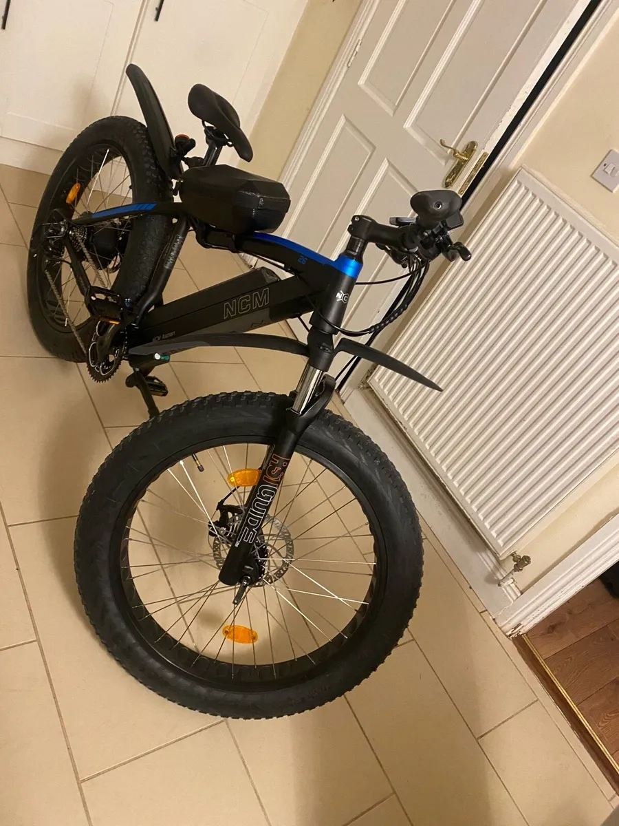 Electric bike - Image 1