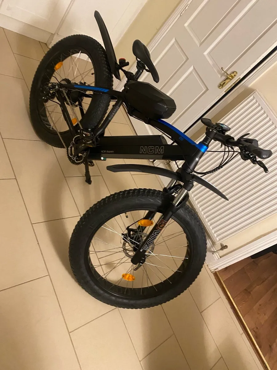 Electric bike - Image 2