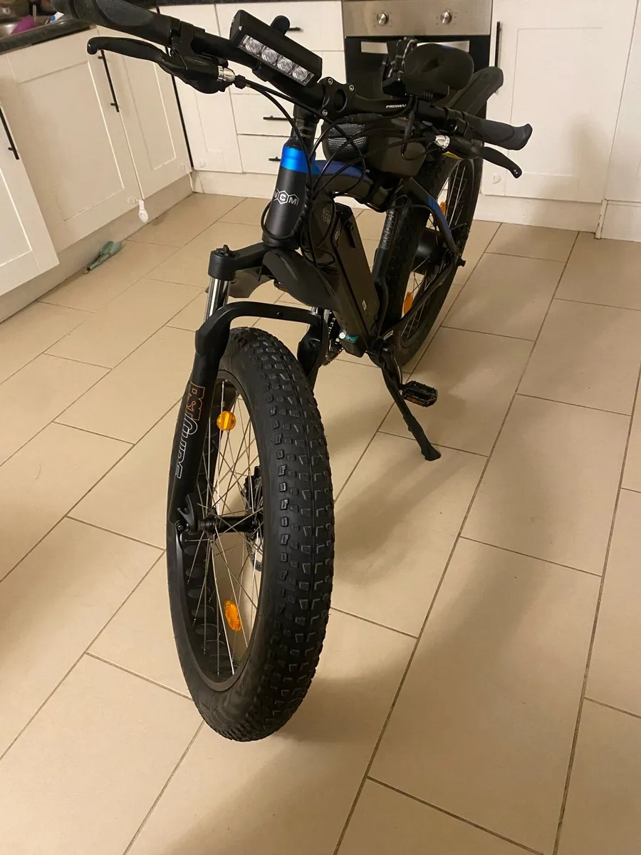 Electric bike - Image 3