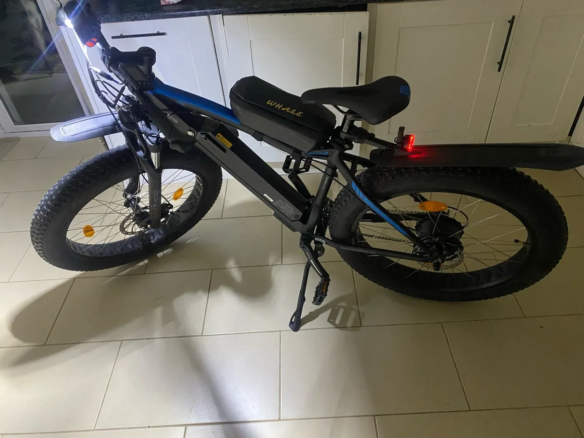Electric bike - Image 4