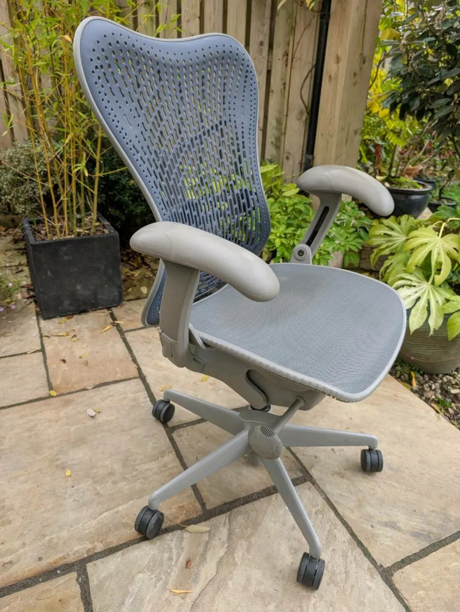 Ergonomic office chair - Image 1